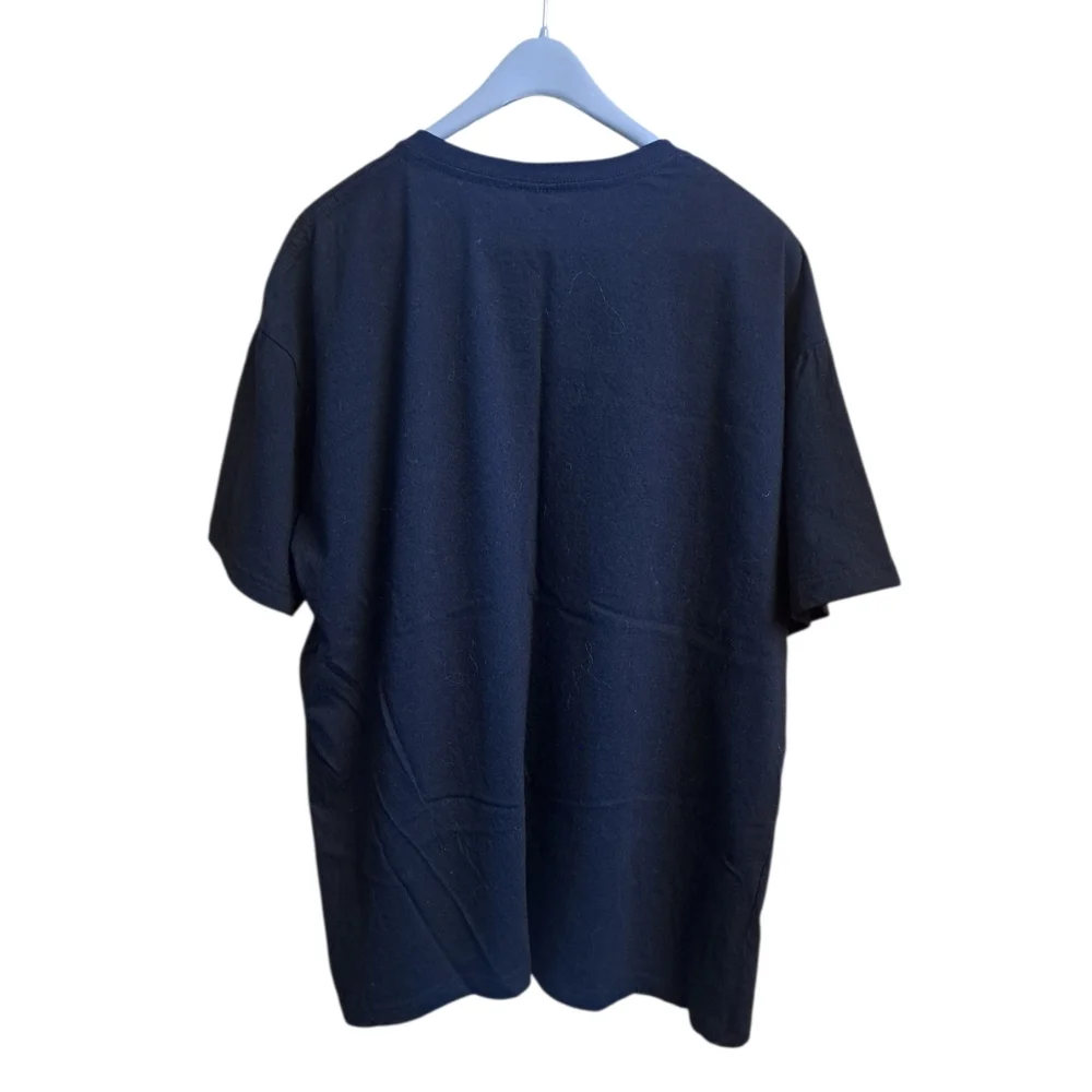 Fleetwood Mac 'Rumours' Graphic Tee - Black Unisex Size XL Music Streetwear - Picture 7 of 10